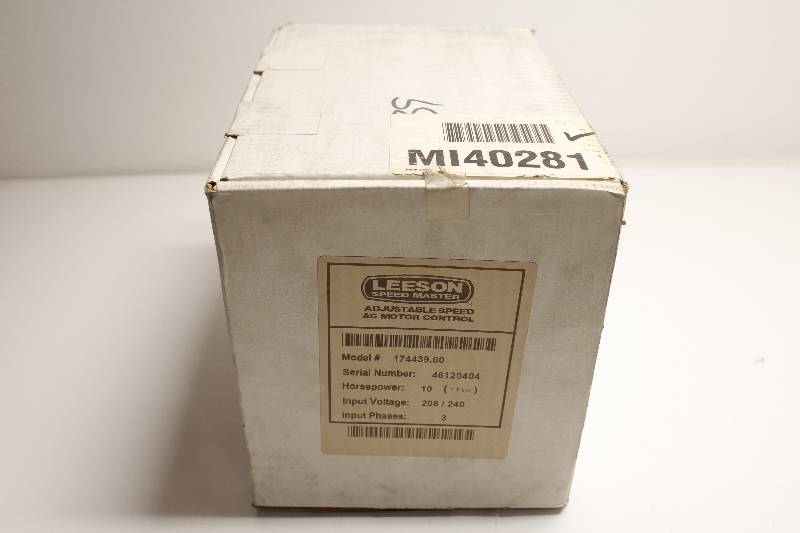 LEESON 174439.00 NSFBC01