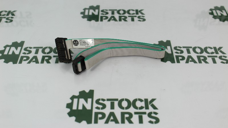 ALLEN-BRADLEY 1745-C3 SER.A PROCESSOR TO EXPANSION CABLE NSNB