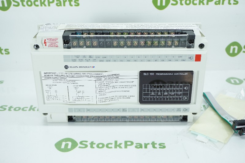 ALLEN-BRADLEY 1745-LP151-C SLC 150 PROGRAMMABLE CONTROLLER NSNB
