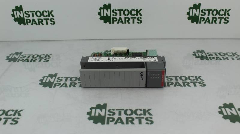 ALLEN-BRADLEY 1746-0A8 SER.B OUTPUT MODULE NSNB