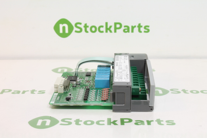 ALLEN-BRADLEY 1746-1012DC SER.A NSNB