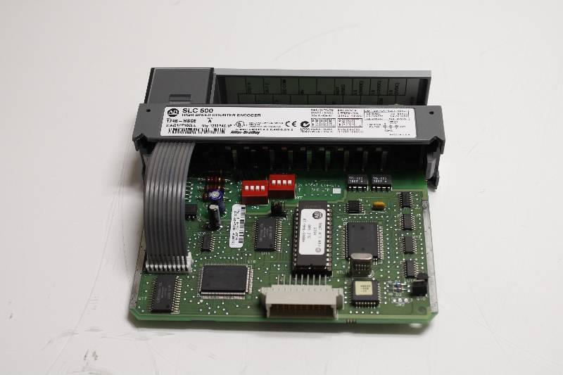 ALLEN-BRADLEY 1746-HSCE SER A NSNBC02 - PLC