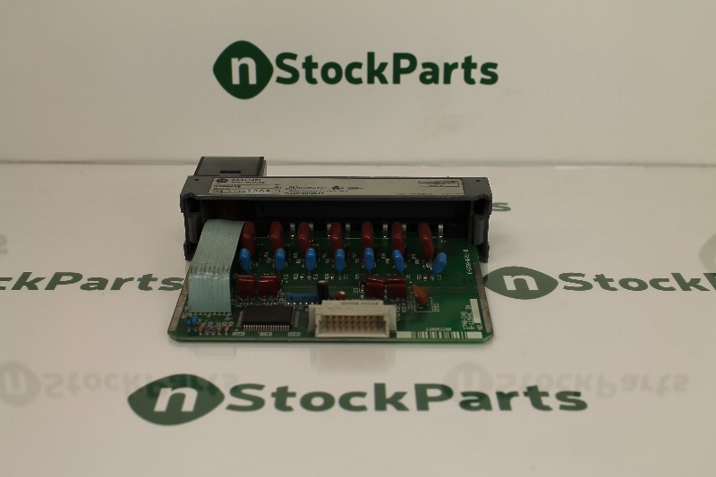 ALLEN-BRADLEY 1746-IA8 SER. A INPUT MODULE NSFB