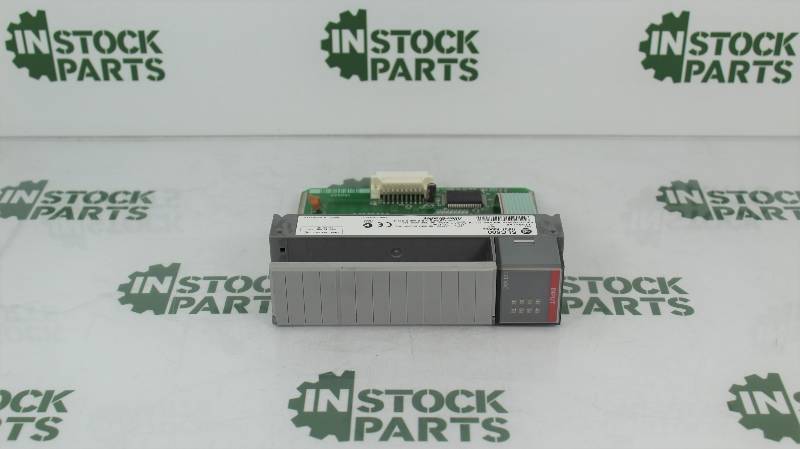 ALLEN-BRADLEY 1746-IA8 SER. A INPUT MODULE NSNB