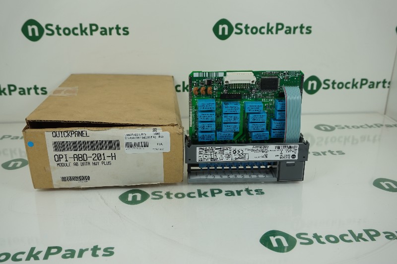 ALLEN-BRADLEY 1746-IB16-C SLC500 NSFB