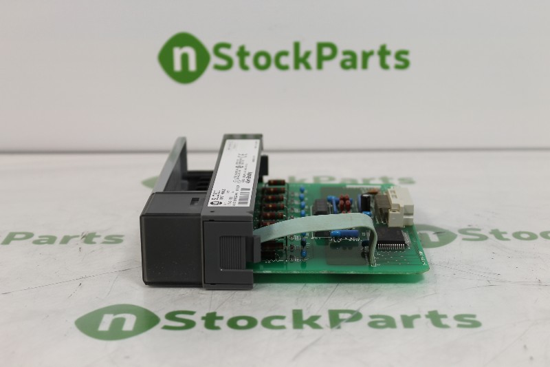 ALLEN-BRADLEY 1746-IB8 SER.A RBLT