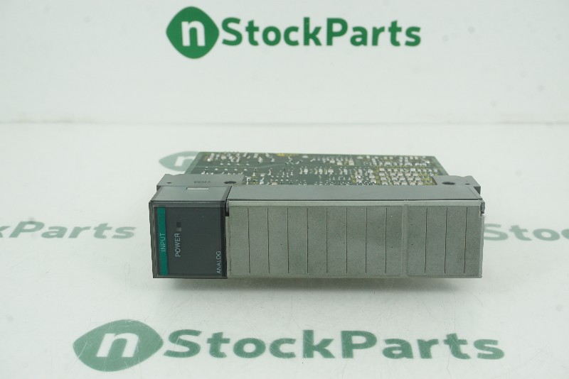 ALLEN-BRADLEY 1746-NI4 SER. A ANALOG INPUT NSNB