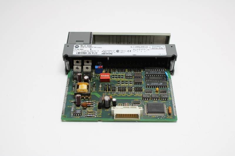 ALLEN-BRADLEY 1746-NI4 SER A NSNBC02 - PLC