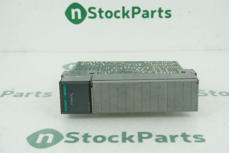 ALLEN-BRADLEY 1746-NIO4V SER. A ANALOG INPUT NSNB