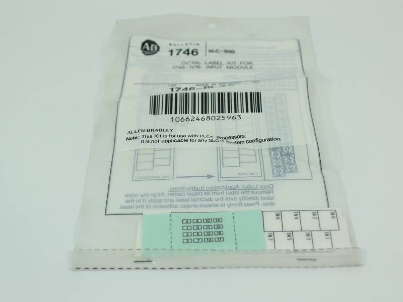 ALLEN-BRADLEY 1746-RL45 SER. A NSFB
