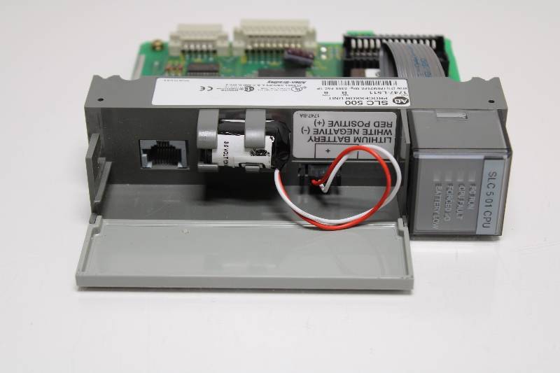 ALLEN-BRADLEY 1747-L511 SER B NSNB - PLC