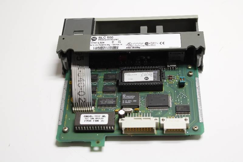 ALLEN-BRADLEY 1747-L524 SER C NSNB - PLC