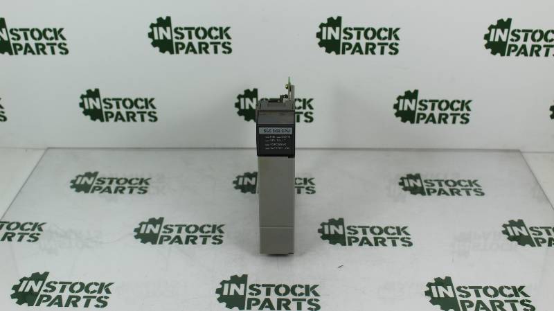 ALLEN-BRADLEY 1747-L542 SER C CPU MODULE NSNB