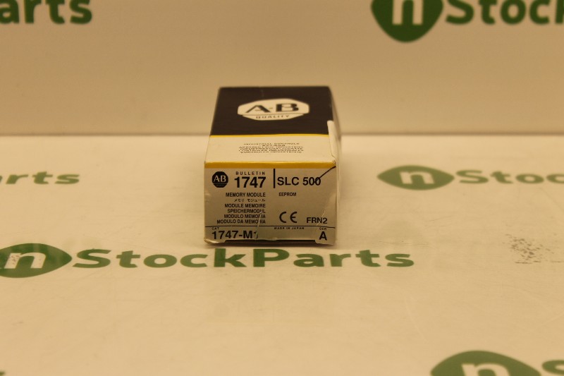 ALLEN-BRADLEY 1747-MI SER.A NSFB