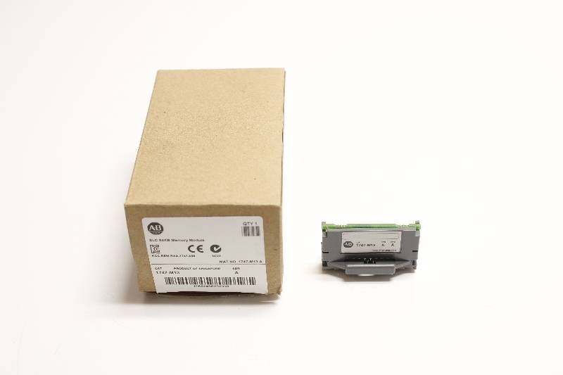ALLEN-BRADLEY 1747-M13 NSFB - PLC