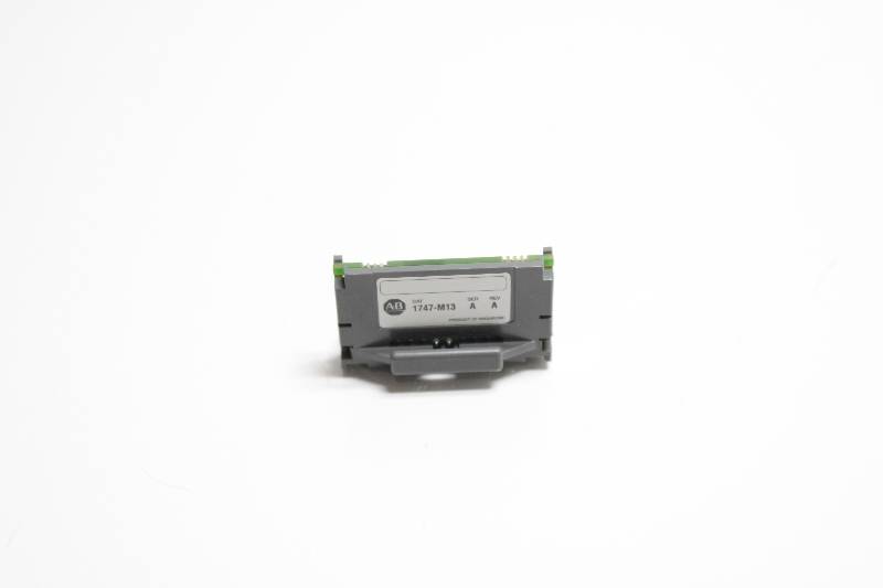 ALLEN-BRADLEY 1747-M13 NSNB - PLC