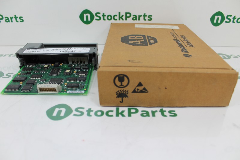 ALLEN-BRADLEY 1747-SDN SER. B FRN. 6.002 NSFBC6