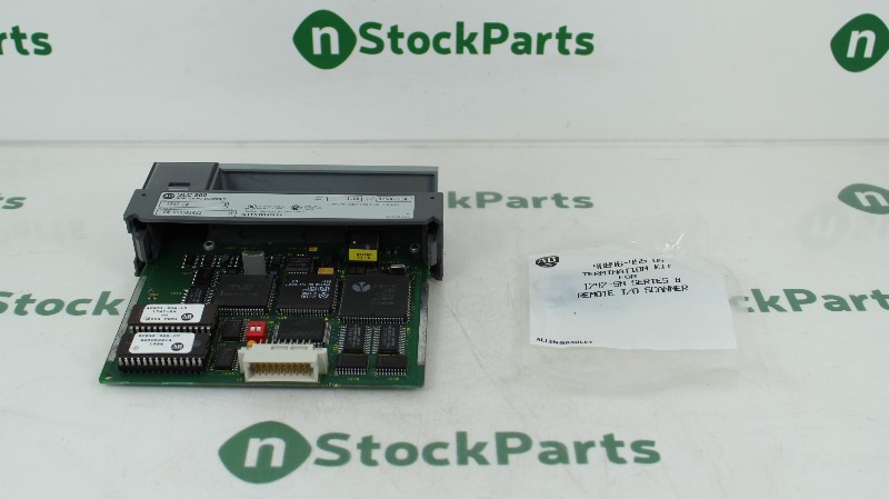 ALLEN-BRADLEY 1747-SN SER.B NSNB