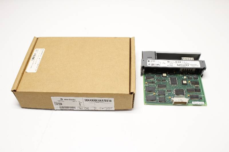 ALLEN-BRADLEY 1747SDN SER B NSFBC01 - PLC