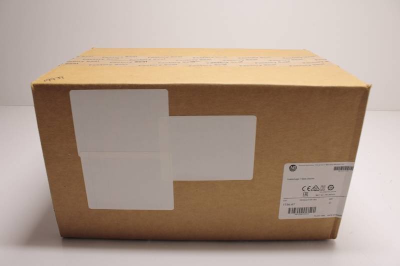 ALLEN-BRADLEY 1756-A7 SER C NSNBC01 - PLC