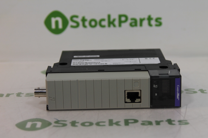 ALLEN-BRADLEY 1756-CNB SER.D PN-49594 RBLT