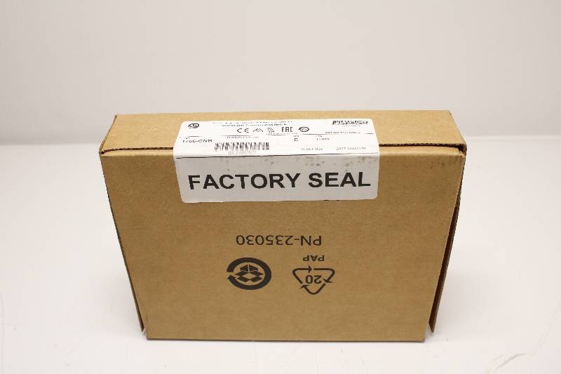 ALLEN-BRADLEY 1756-CNB SER E NSFBC01 - PLC