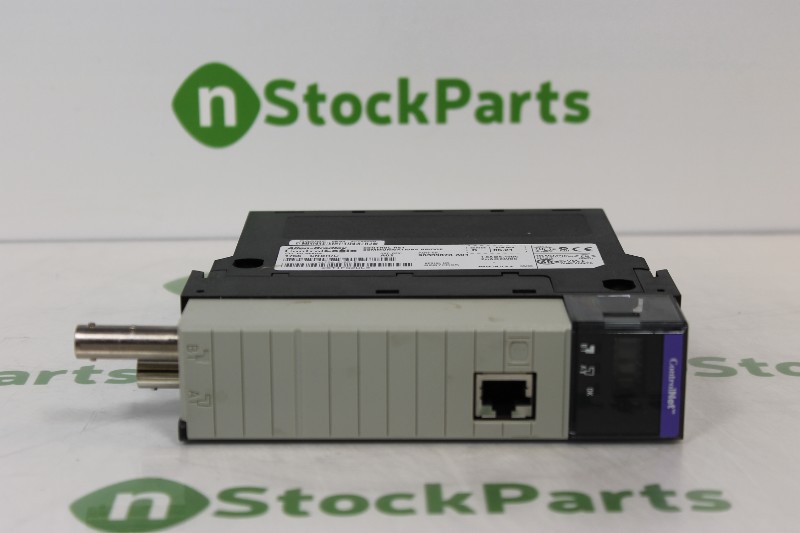 ALLEN-BRADLEY 1756-CNBR SER.D 96339873 A01 RBLT