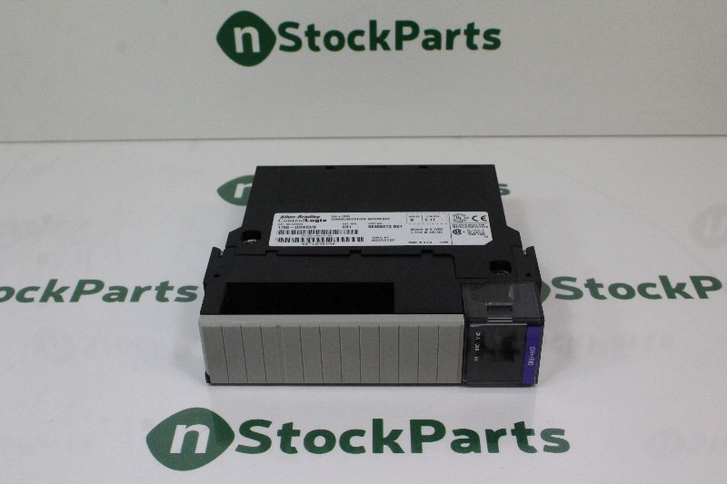 ALLEN-BRADLEY 1756-DHRIO SER. B CAT. REV. C01 NSNB