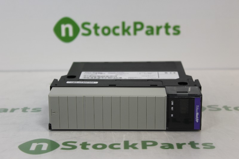 ALLEN-BRADLEY 1756-ENBT SER.A RBLT
