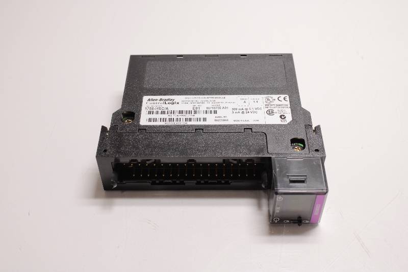 ALLEN-BRADLEY 1756-HSC SER A NSNBC01 - PLC
