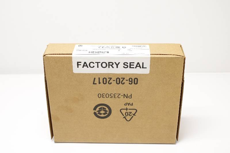 ALLEN-BRADLEY 1756-IA16 SER A NSFBC01 - PLC