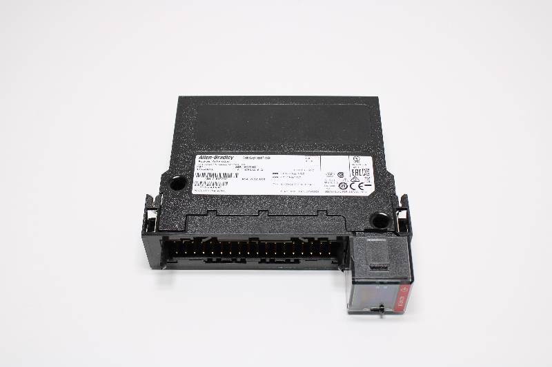 ALLEN-BRADLEY 1756-IA16I SER A NSNBC01 - PLC