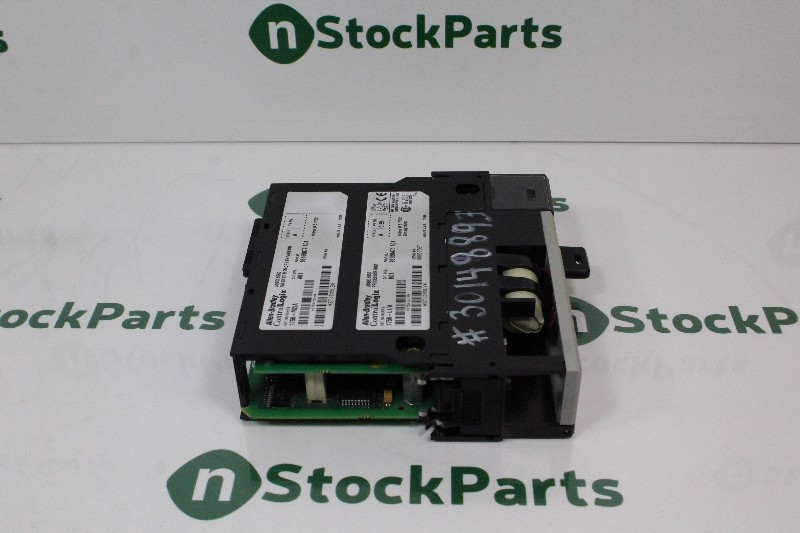 ALLEN-BRADLEY 1756-L1 SER. A MODIFIED 1756-M2 SER. A NSNB