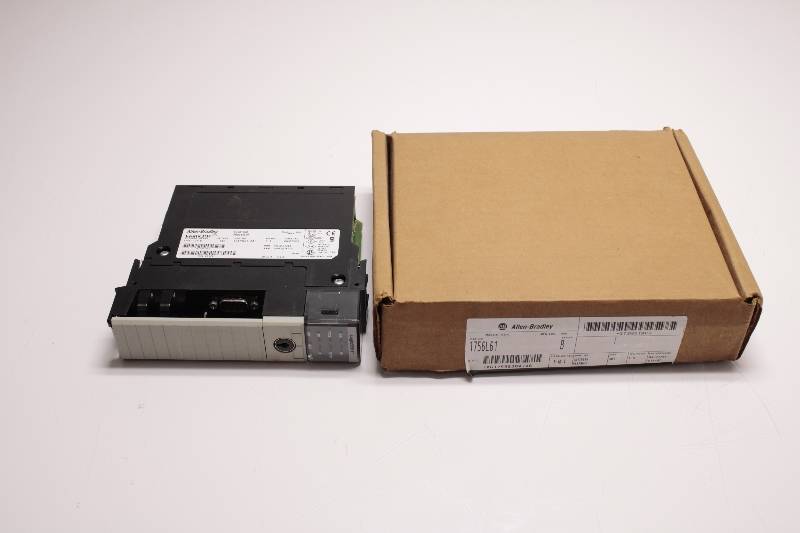 ALLEN-BRADLEY 1756-L61 SER B NSFBC01 - PLC