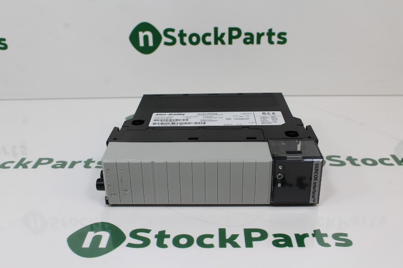 ALLEN-BRADLEY 1756-M16SE SER. A CAT. REV. 006 F/W REV. 13.7 3158