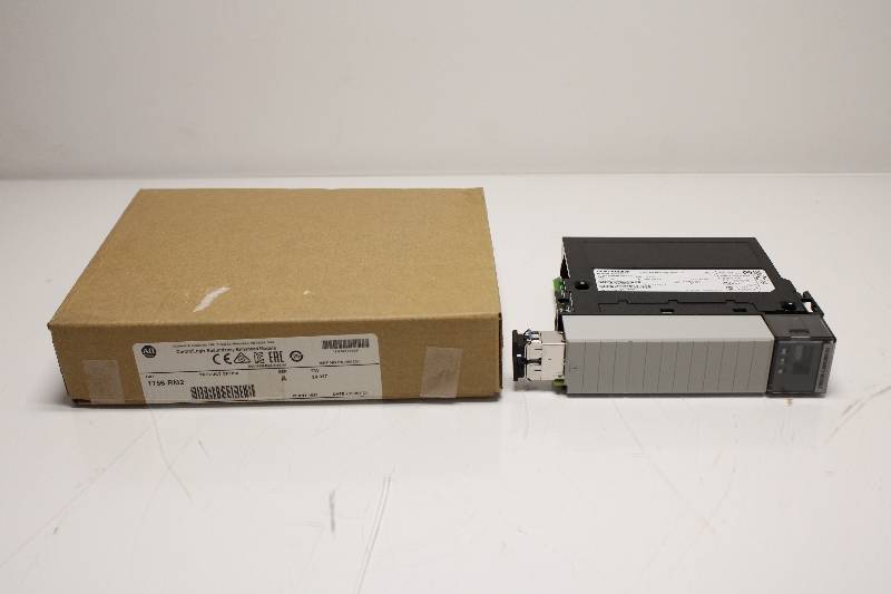 ALLEN-BRADLEY 1756-RM2 SER A NSFBC01 - PLC