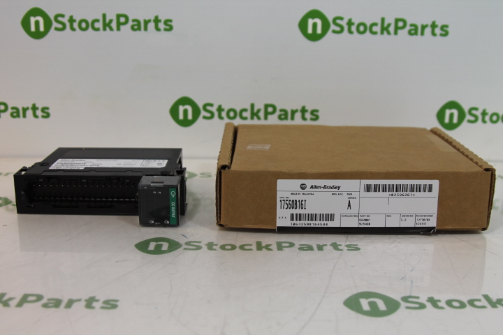 ALLEN-BRADLEY 17560B16I SER.A 96194480 NSFB