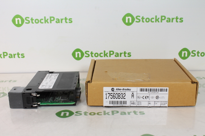 ALLEN-BRADLEY 17560B32 SER.A REV.A01 96251274 NSFB