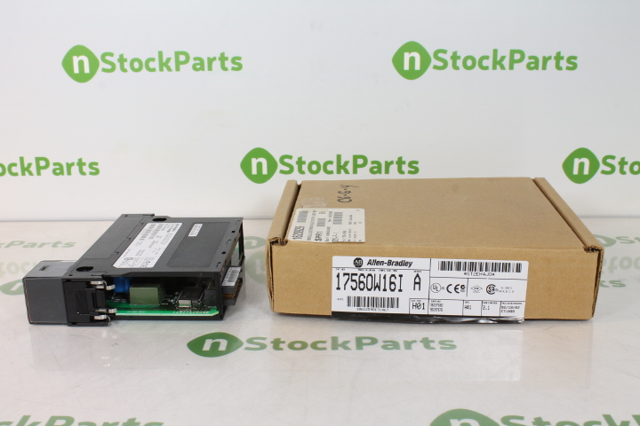 ALLEN-BRADLEY 17560W16I SER.A REV.A01 96197676 NSFB