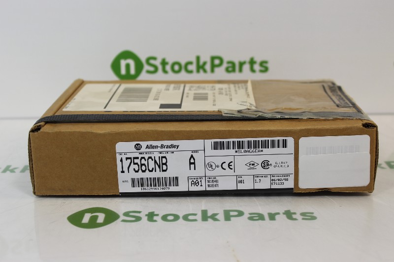 ALLEN-BRADLEY 1756CNB SER.A REV.A01 96185481 NSFB