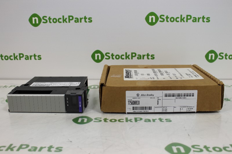 ALLEN-BRADLEY 1756DHRI0 SER.D NSFB
