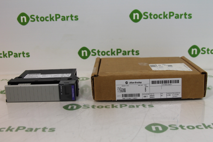 ALLEN-BRADLEY 1756DNB SER.B REV.A01 96486272 A01 NSFB