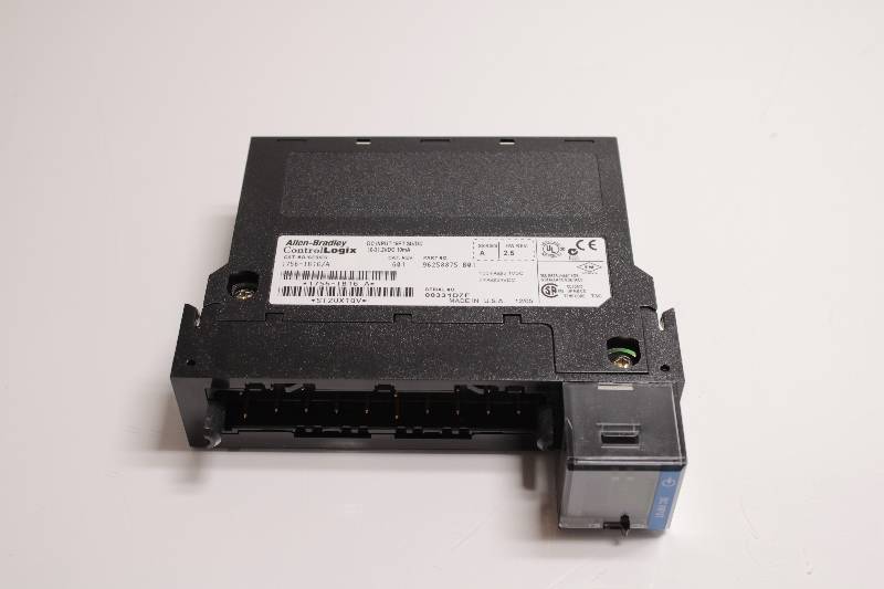 ALLEN-BRADLEY 1756-IB16 SER A NSNBC01 - PLC