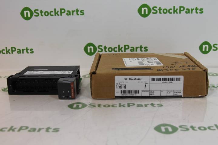 ALLEN-BRADLEY 1756IT6I SER.A 96187279 NSFB