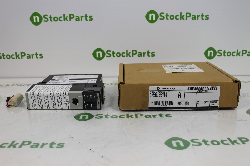 ALLEN-BRADLEY 1756L55M14 SER.A REV.A01 NSFB