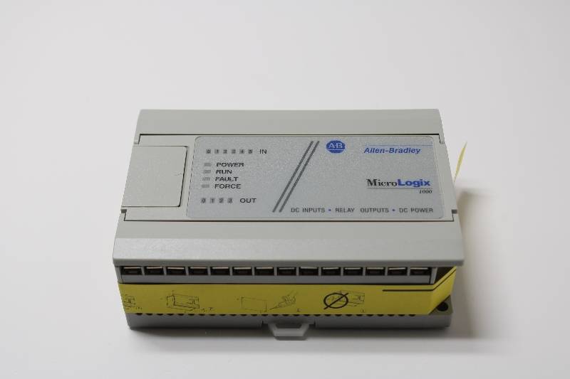 ALLEN-BRADLEY 1761-L10BWB SER F NSNBC01 - PLC