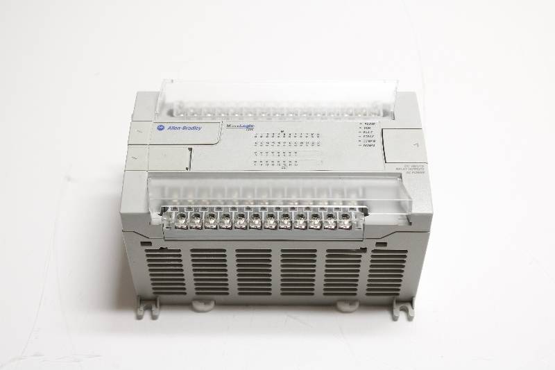 ALLEN-BRADLEY 1762-L40BWA SER C NSNBC02 - PLC