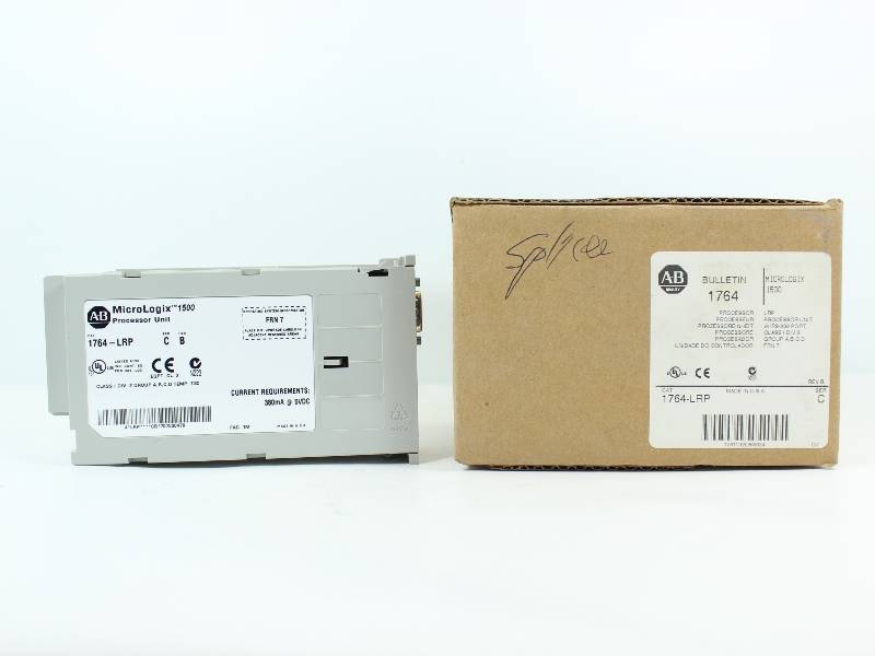 ALLEN-BRADLEY 1764-LRP SER.C NSFB