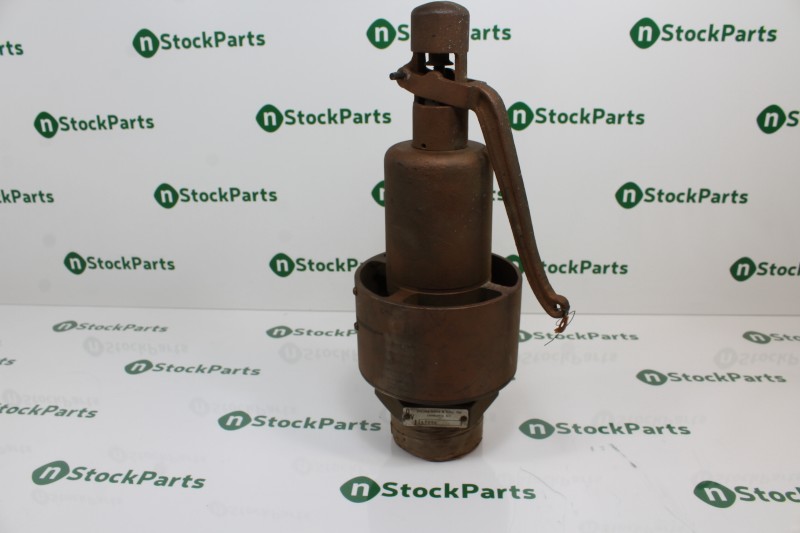 DELUCA VALVE 17658 NSMD