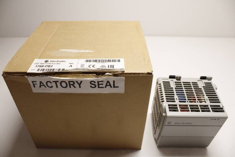 ALLEN-BRADLEY 1768-PB3 SER A NSFBC01 - POWER SUPPLY